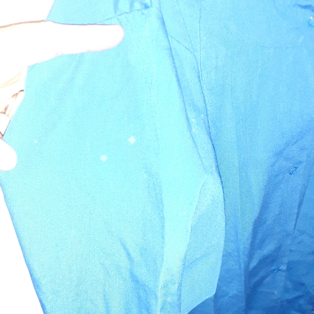 Cherokee Scrub Jacket - Picture 8 of 9